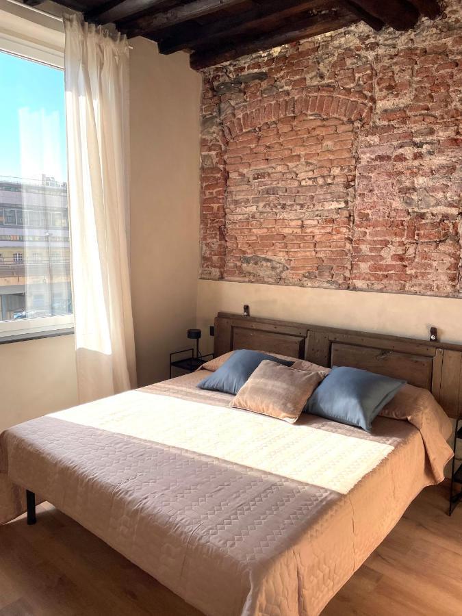 Apartment La Finestra Sul Museo Del Mare *