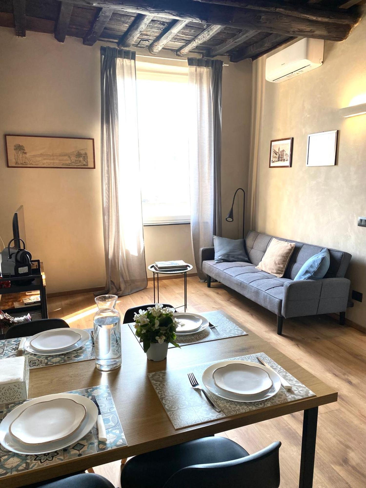 La Finestra Sul Museo Del Mare Apartment *