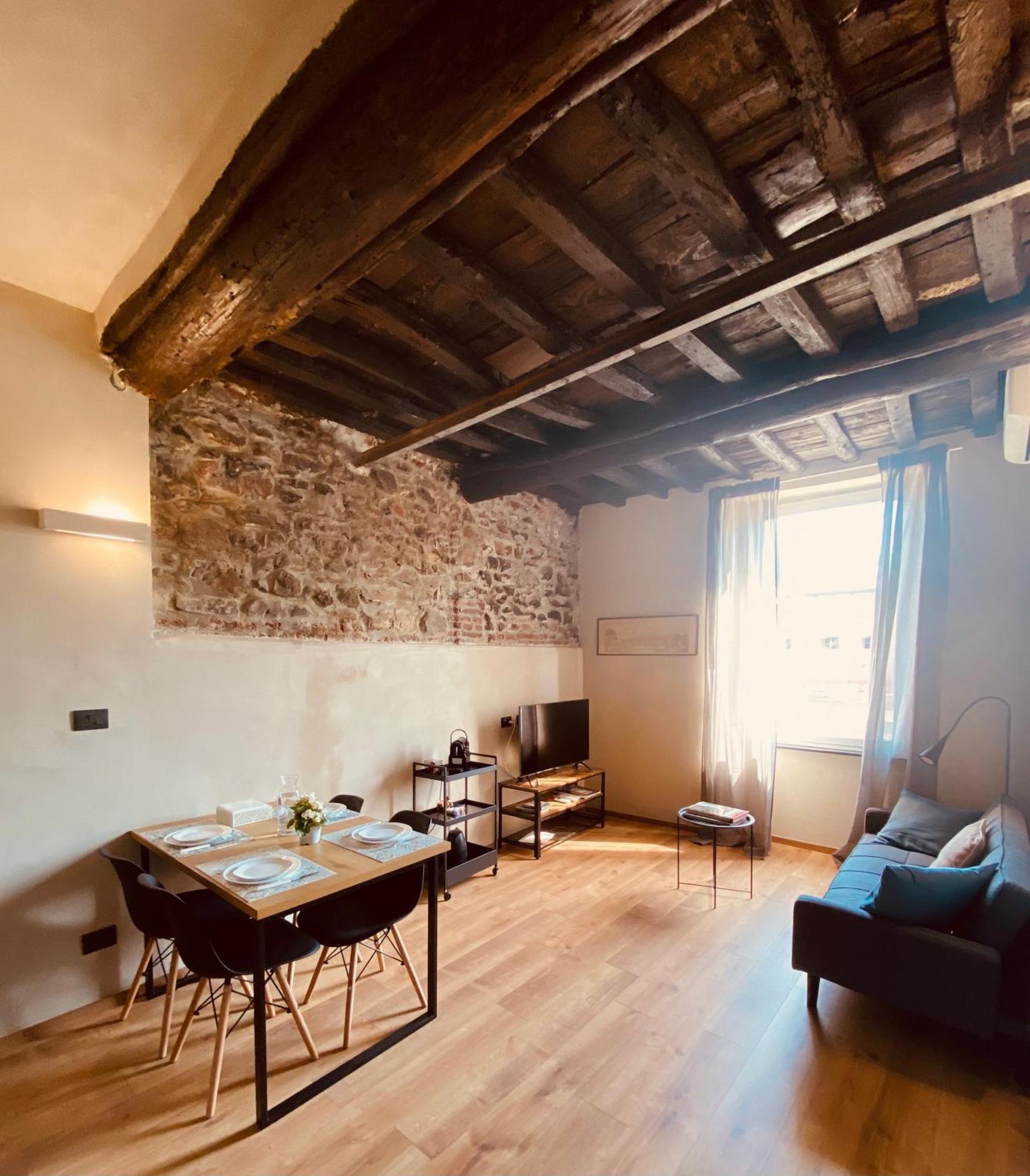La Finestra Sul Museo Del Mare Apartment