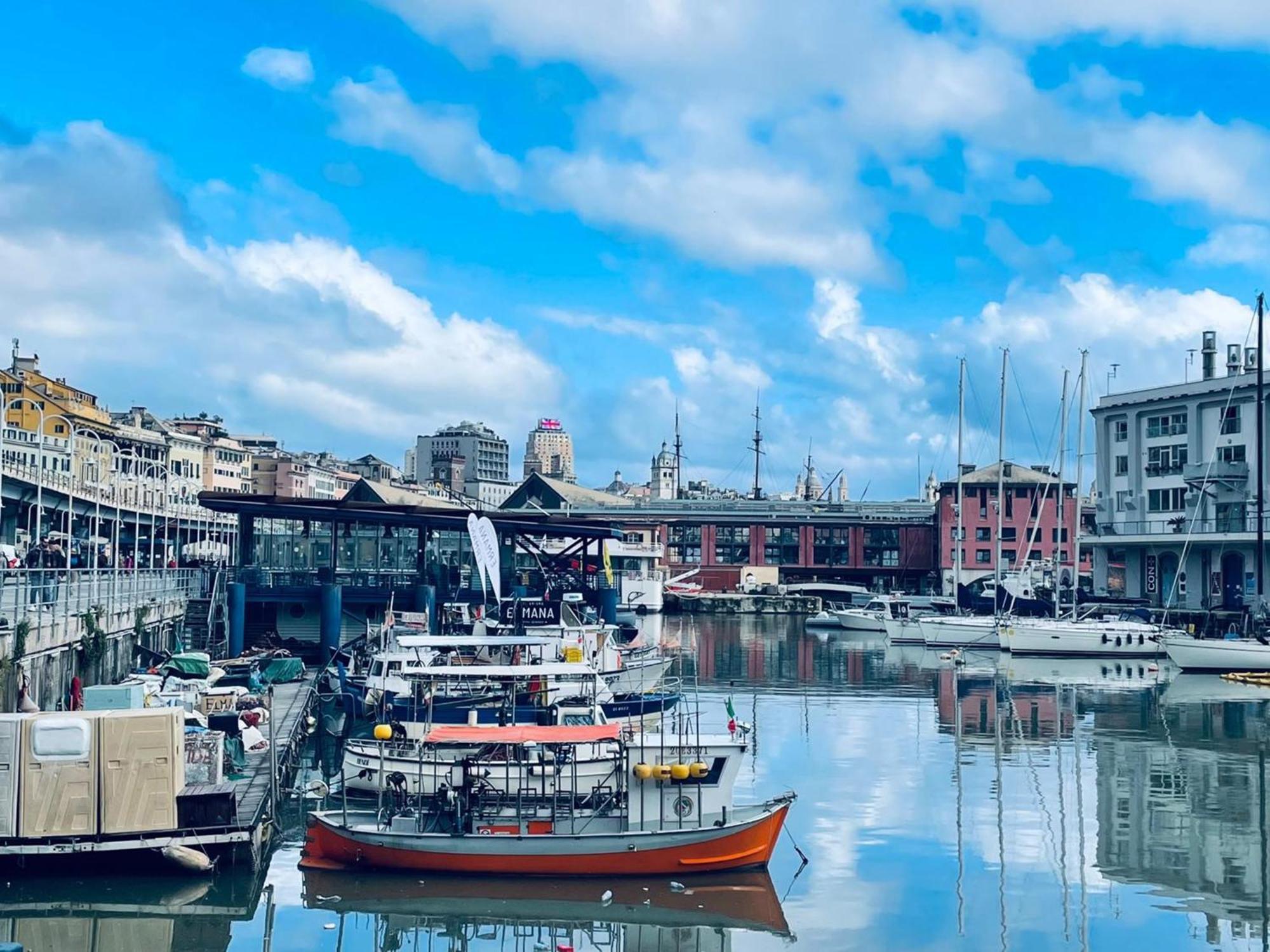 La Finestra Sul Museo Del Mare Apartment *